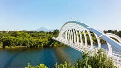 Discover Taranaki, a hiking and surfing paradise on NZ’s west coast. From the Maunga to the Moana, find out why this region is like no other.