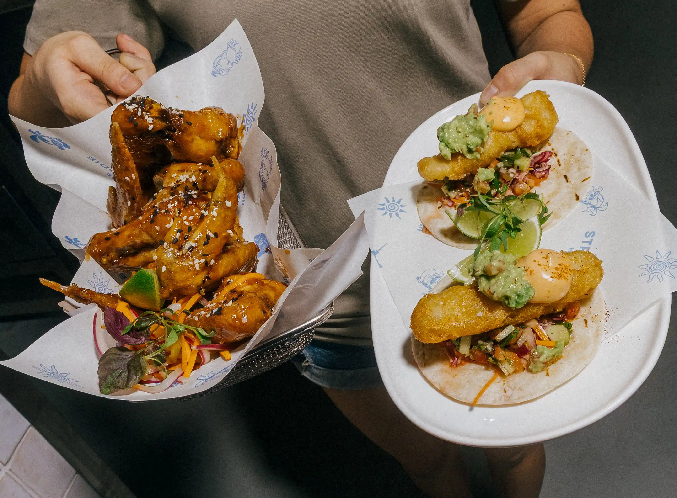 The Straddie Hotel is back. North Stradbroke Island's Point Lookout  iconic pub has reopened with ocean views, fresh seafood and laidback beach vibes.