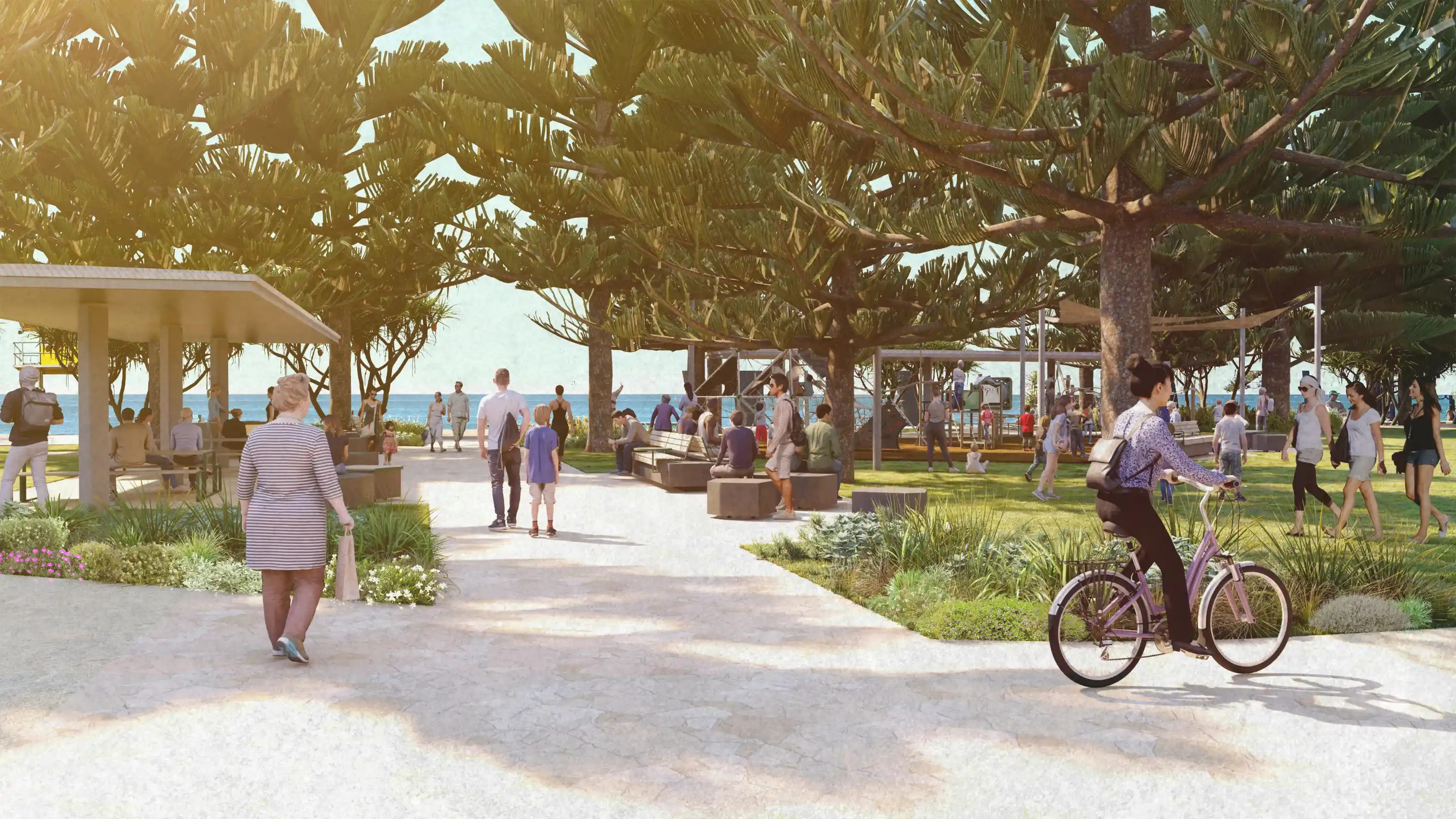Gold Coast City Council proposes major upgrades for Burleigh Heads, including seawall repairs, possible swimming lagoon and parking relocation. Community feedback is open now.