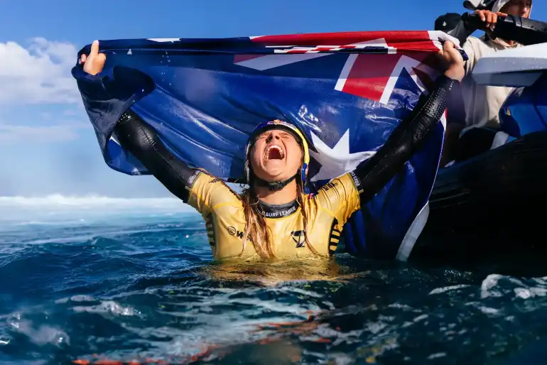 Discover the raw energy behind Molly Picklum's 2025 World Title in the film Molly's Way