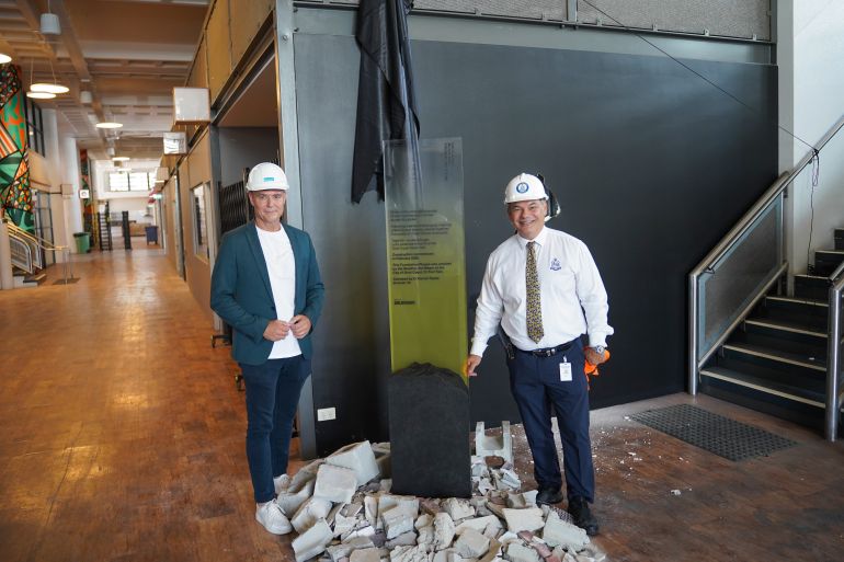 Gold Coast Music Hall works begin in Surfers Paradise, delivering a 2,500-capacity live music venue by 2028.