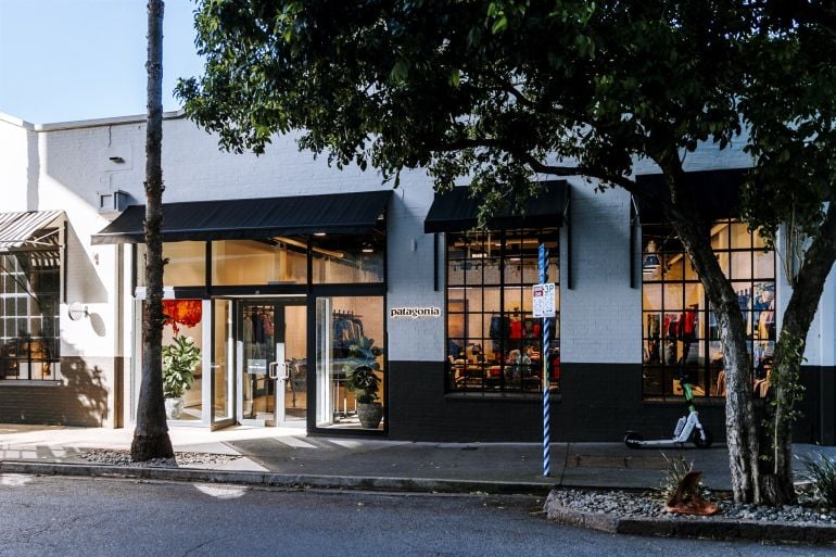 Patagonia opens a Brisbane store in Fortitude Valley, positioning it as a place for community and environmental action.