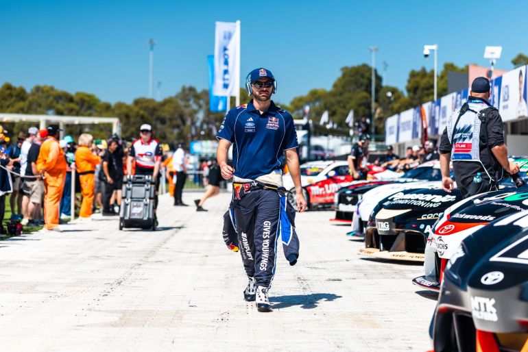 2026 Melbourne SuperSprint, Albert Park, Melbourne, Victoria, Australia. 5 Mar, 2026.Broc Feeney Aims to Rebuild Momentum in NZ Double Header