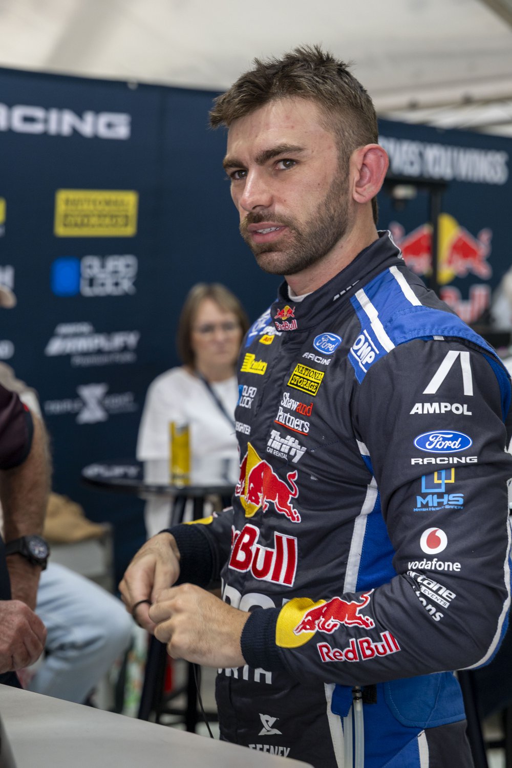 Broc Feeney Aims to Rebuild Momentum in NZ Double Header