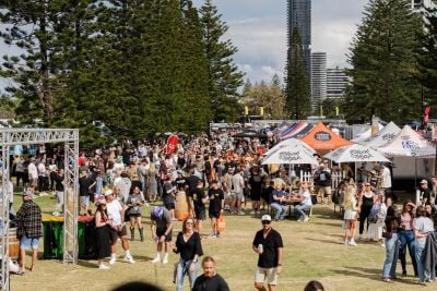 Crafted Festival Marks 10 Years with Three-City Tour cover