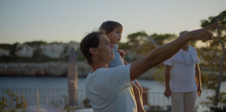 First Look: Inside Netflix’s Intimate Rafa Series
