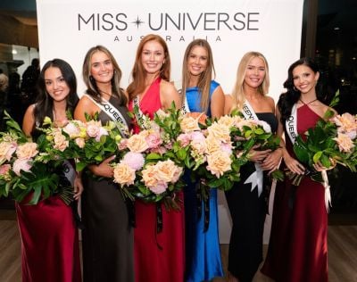 Meet the Queenslanders Vying for the Miss Universe Australia Crown cover