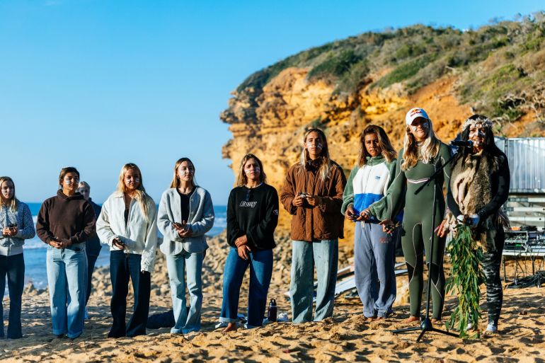A Quick Preview Of Rip Curl Pro Bells Beach Opening Heats