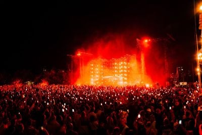 Fisher’s Out 2 Lunch Festival Postponed to 2027 cover