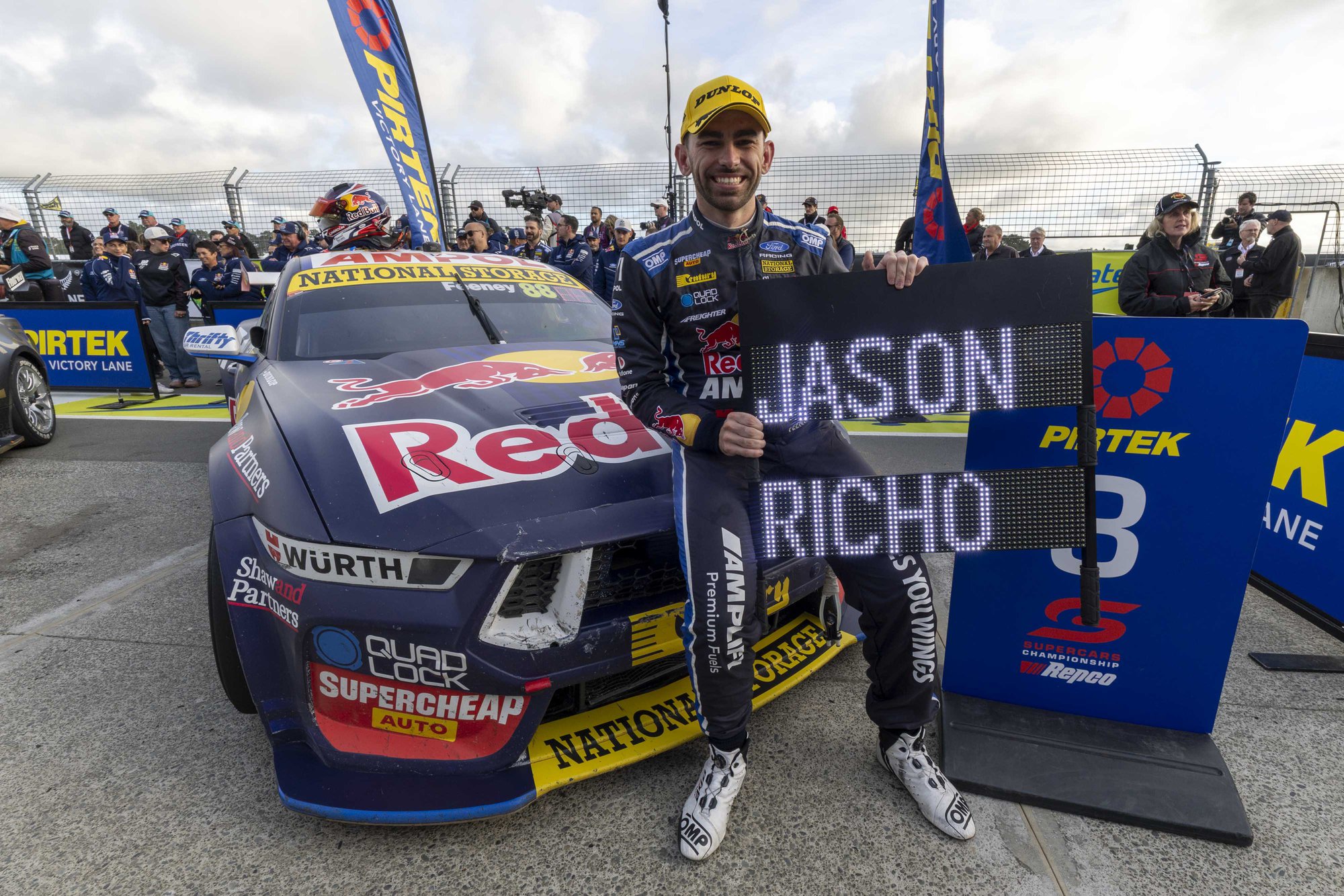2026 ITM Christchurch 440, Event 04 of the Repco Supercars Championship, Ruapuna Raceway, Christchurch, , New Zealand. 19 Apr, 2026.