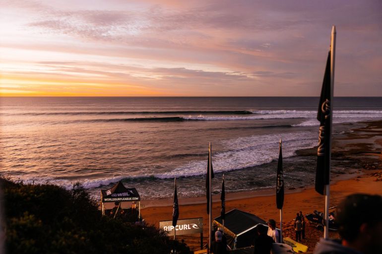 Rip Curl Pro Bells Beach Off for Today and Tomorrow
