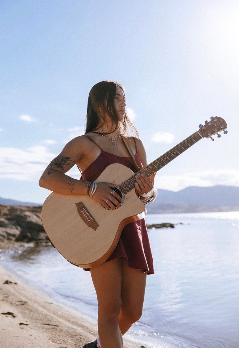 Kesha Nevé Takes Idol Win to Gympie Music Muster