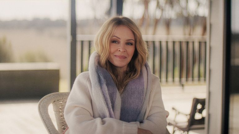 First Look: Intimate New Three-Part Documentary 'KYLIE' Explores the Woman Behind the Hits