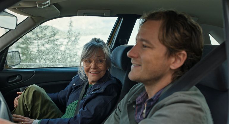 Netflix's Remarkably Bright Creatures Out May 8