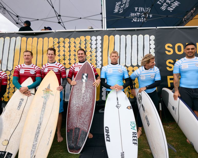 Sessions Surf Festival Returns to the Gold Coast for 2026 cover