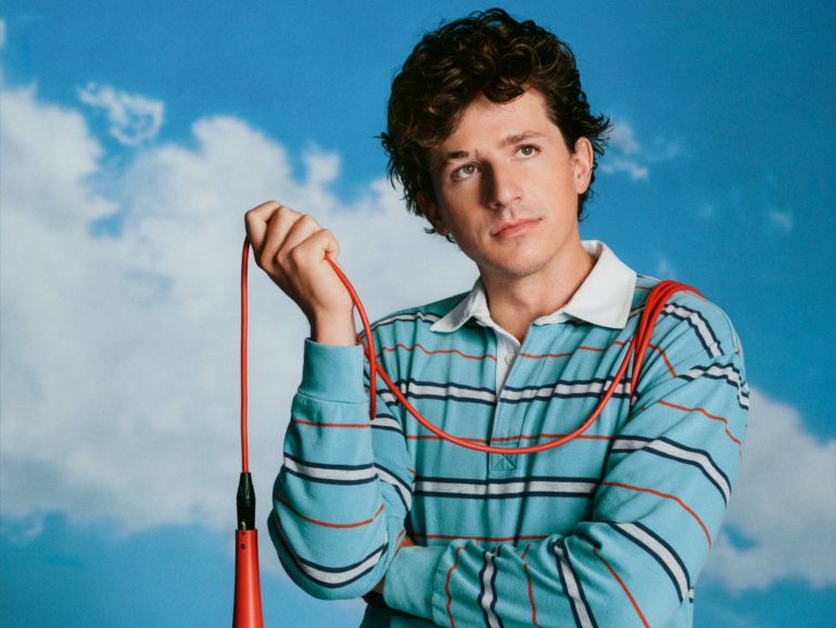 Charlie Puth Announces 2026 Australia and NZ Tour