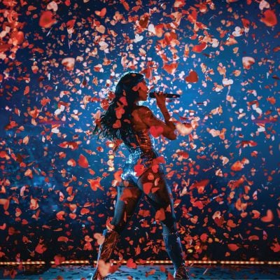Dua Lipa Drops 'Live From Mexico' Album and Free Concert Film cover