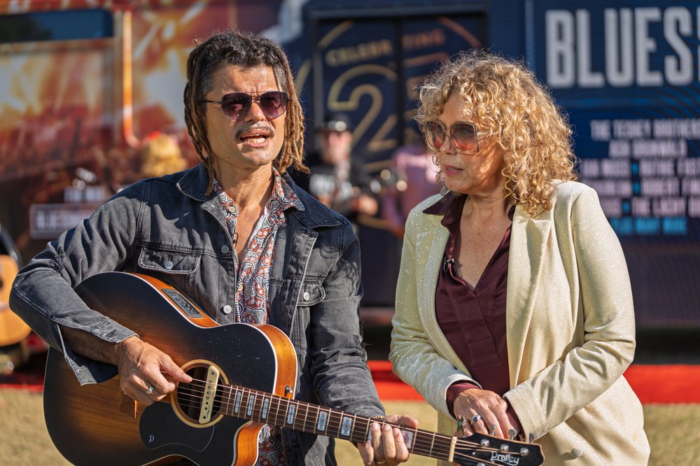 Sunday Set Times for Blues on Broadbeach 2026 Festival