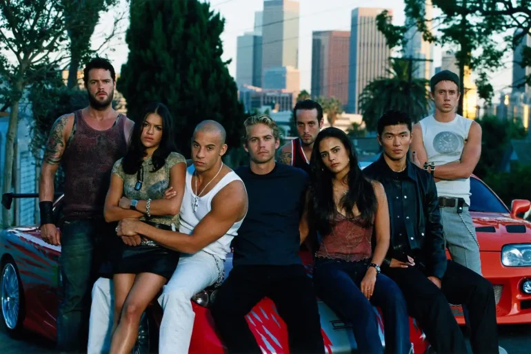 Join the original stars at the 79th Festival de Cannes as they celebrate 25 incredible years of the beloved Fast & Furious saga.