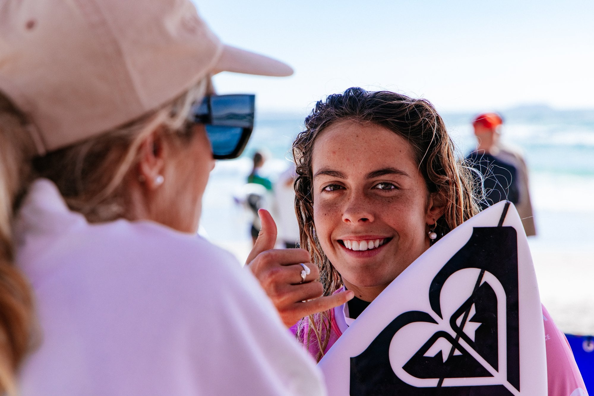 Seas The Day 2026: A Joyful Celebration of Women's Surfing