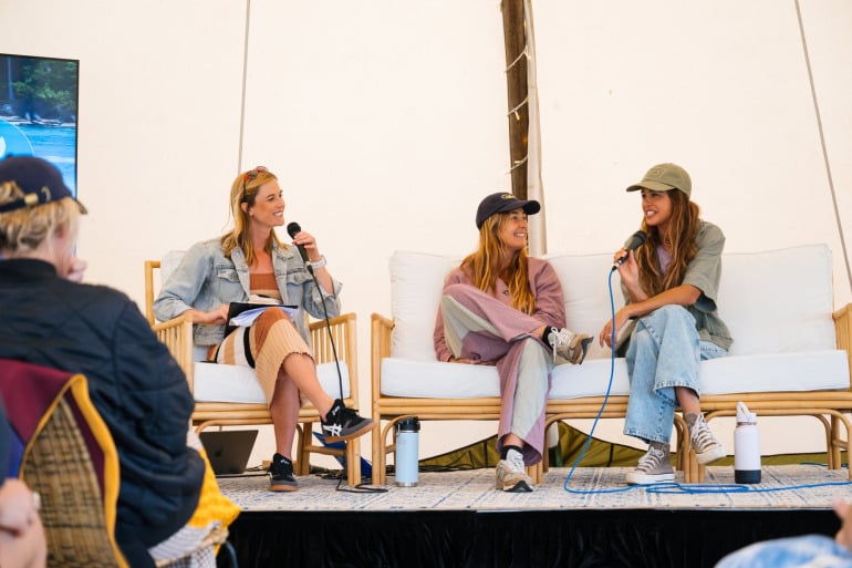 Seas The Day 2026: A Joyful Celebration of Women's Surfing