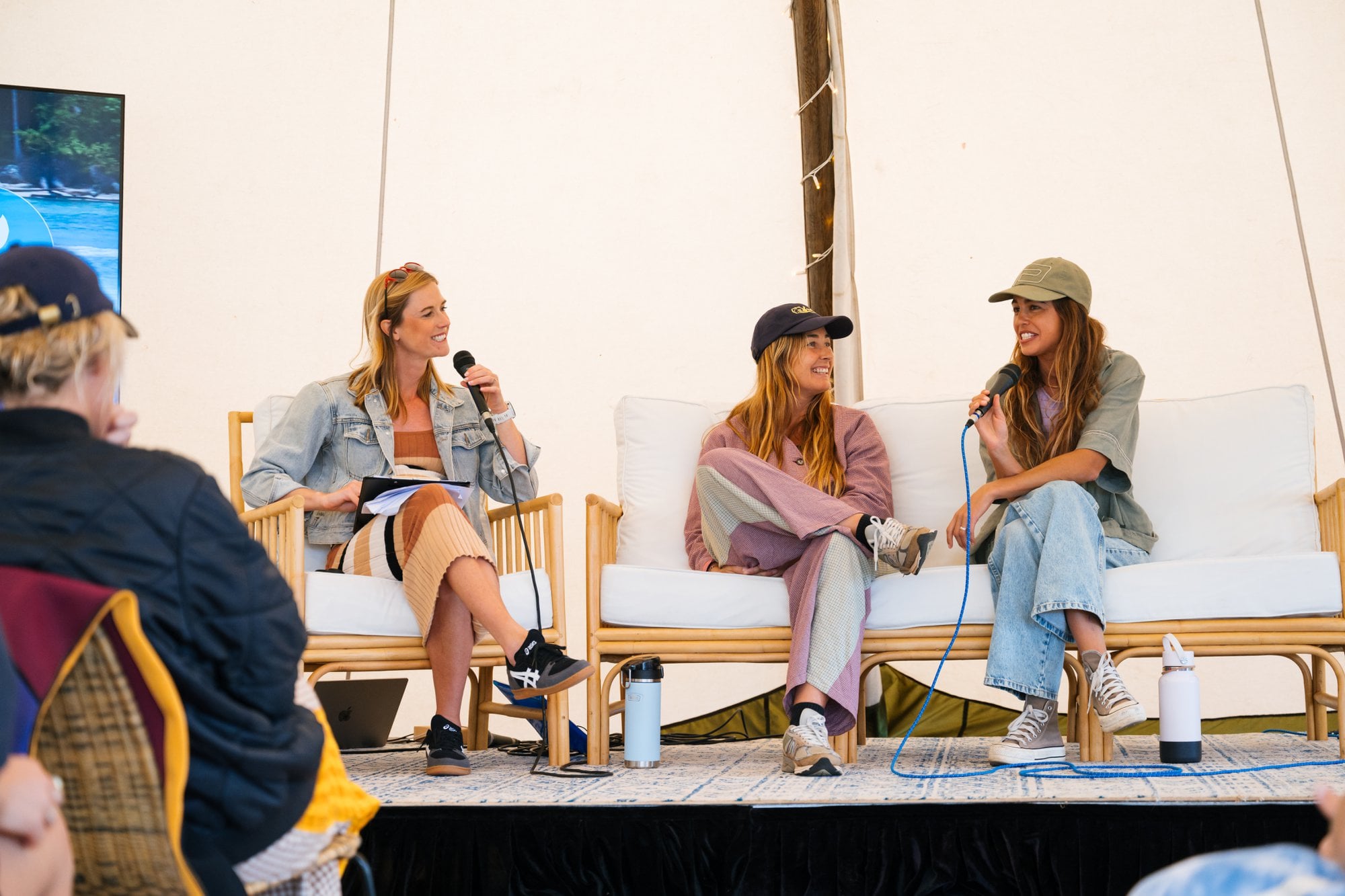 Seas The Day 2026: A Joyful Celebration of Women's Surfing