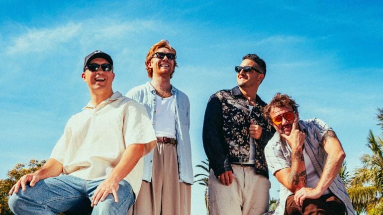 SIX60 return to the Gold Coast for BLEACH Festival 2026, with SUB-TRIBE supporting. A NZ-born celebration of roots, soul & reggae. Sat 3 Oct 2026, HOTA.