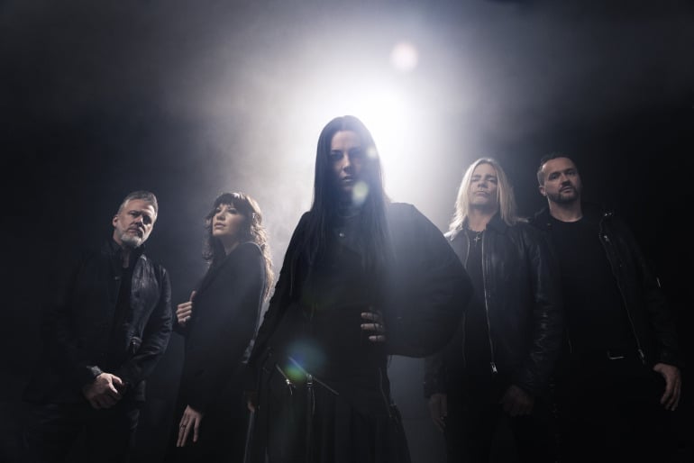 Evanescence live in Australia this March 2027. The Sanctuary World Tour