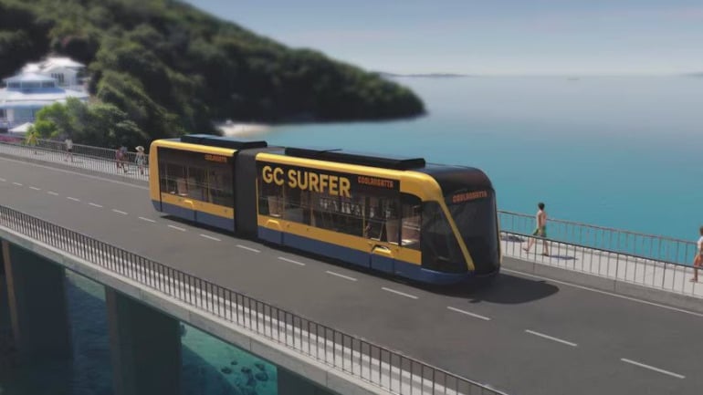 GC Surfer:  Gold Coast Airport to receive new transport link