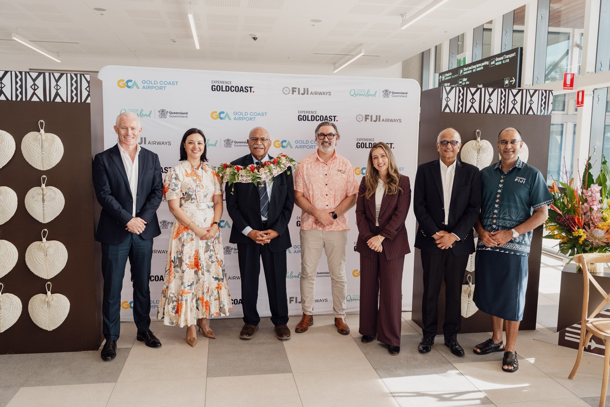 Fiji Airways has landed its first-ever direct flights between the Gold Coast and Nadi, unlocking easy tropical getaways.