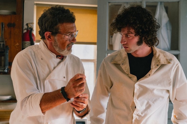 First Look At Tony: The Anthony Bourdain Story