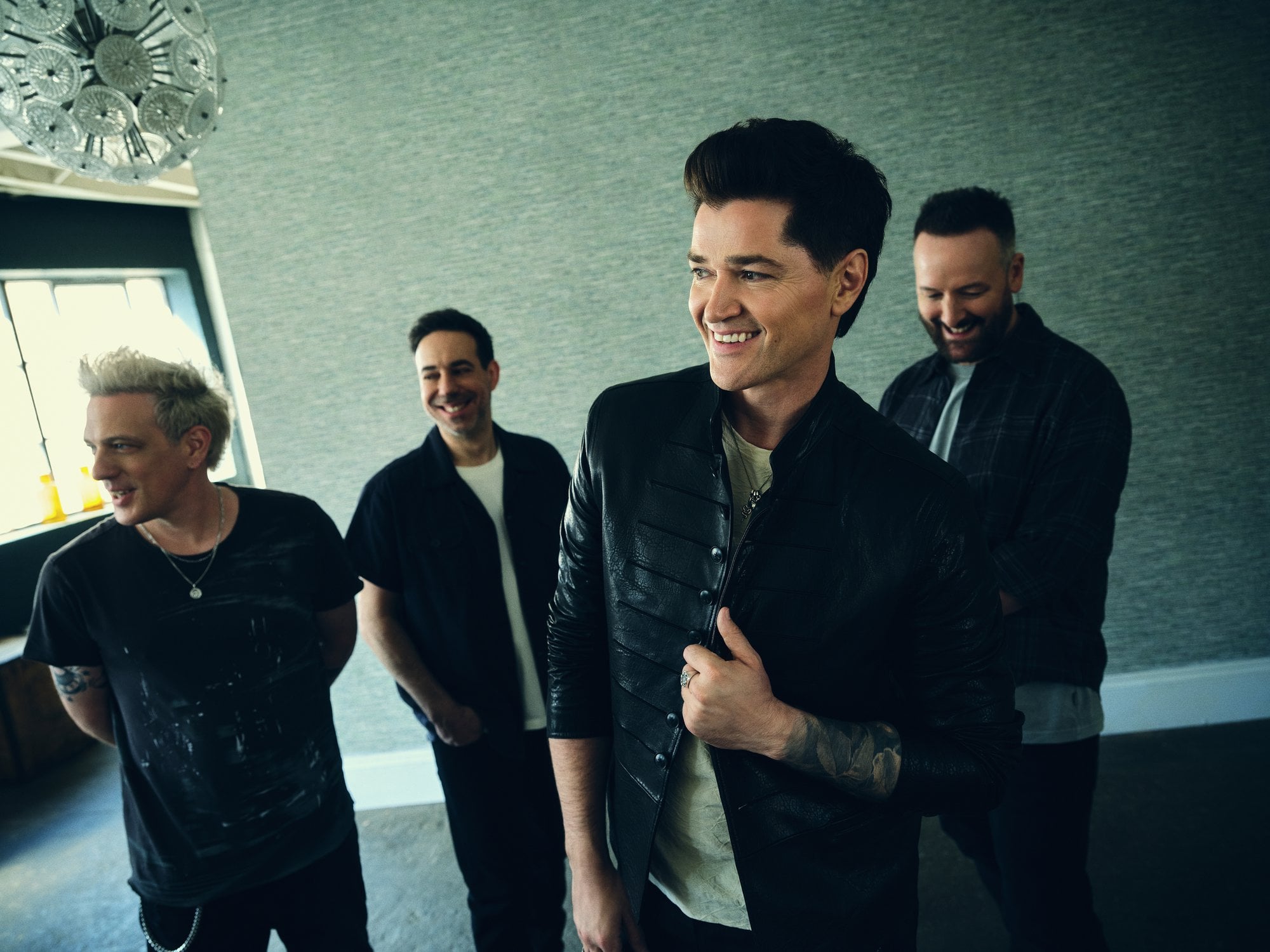 The Script are heading back to Australia in March 2027 for The Man In The Arena Tour, with arena dates in Brisbane, Melbourne and Sydney.