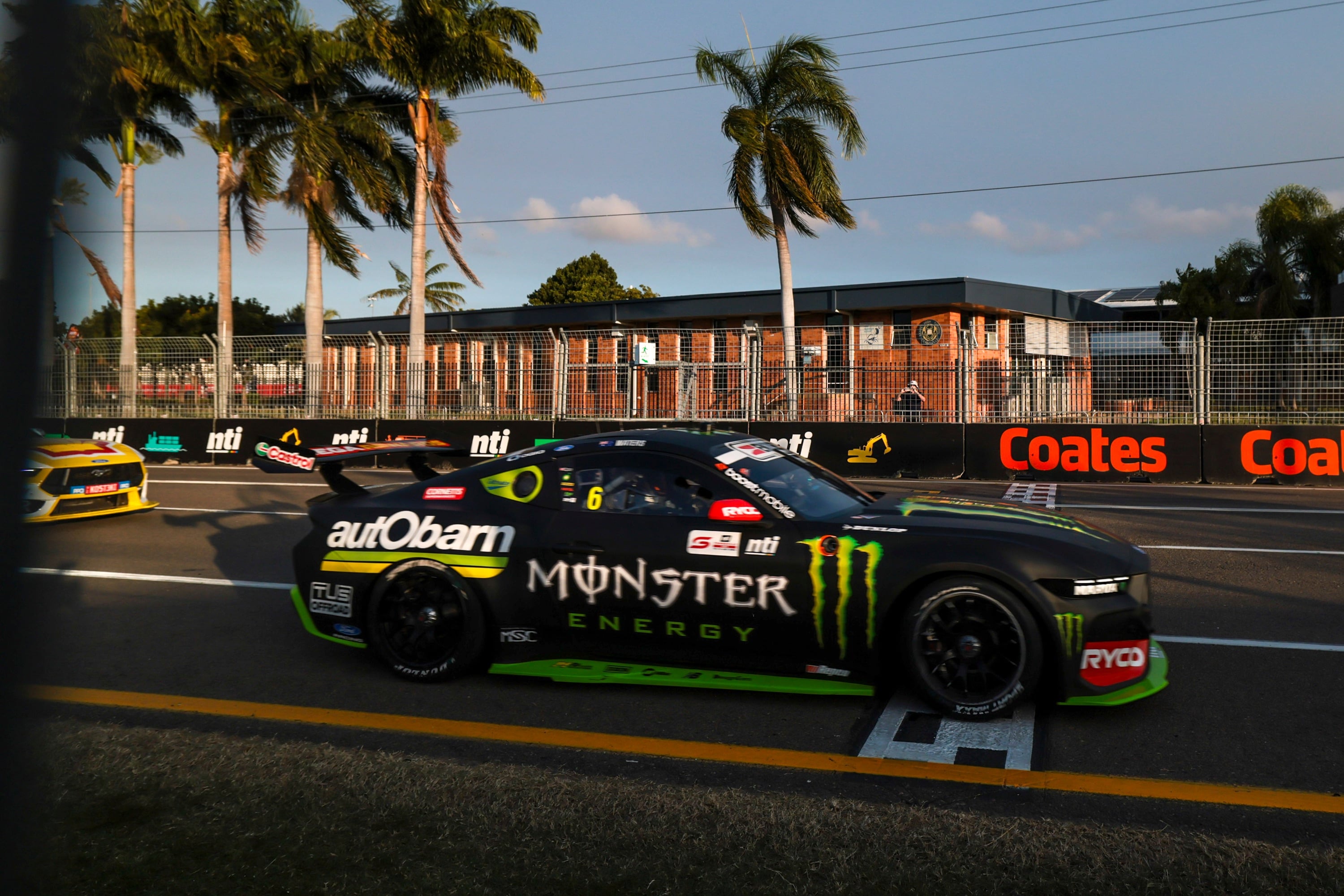 Cam Waters secured his second straight Friday win, holding off Brodie Kostecki by 0.2 seconds at the NTI Townsville 500 sprint. Waters Claims Townsville Friday Sprint in Nailbiter What a start to the weekend. Mildura's own Cam Waters has done it again, securing a thrilling victory in Friday's 35-lap sprint at the NTI Townsville 500. Holding off the 2023 champion Brodie Kostecki by a razor-thin 0.2 of a second, Waters made it two Friday wins in a row after his success in Darwin last month. Matt Payne takes the championship lead It was also a massive day for Grove Racing. Matt Payne crossed the line to round out the podium in third. That result is huge for the championship standings, with Payne now sitting eight points clear of Broc Feeney. Feeney, who had a tough qualifying session and started from 16th, managed to fight his way up to finish 10th. His teammate Will Brown put on an absolute clinic in overtaking, surging from 19th on the grid to finish an impressive 7th. Grove Racing had even more to celebrate with Payne's teammate Kai Allen grabbing fourth, while Toyota's Chaz Mostert completed the top five. Gear up for Saturday's action Friday was just the first of three races this weekend, and things are only going to heat up. Today's action was a 100-kilometre dash, but Saturday brings a gruelling 200-kilometre test. The Supercars hit the streets of Reid Park again from 11:25 a.m. AEST tomorrow for Boost Mobile Qualifying, before the main event kicks off at 3:05 p.m. You can catch all the live coverage on Fox Sports and Kayo SPORTS, or tune into the free-to-air broadcast on Seven and 7plus. The NTI Townsville 500 is proudly backed by the Queensland Government through Tourism and Events Queensland, alongside the Townsville City Council and Townsville Enterprise Limited. 2) Secondary output Primary Headline: Waters Claims Townsville Friday Sprint in Nailbiter Meta Description: Cam Waters secured his second straight Friday win, holding off Brodie Kostecki by 0.2 seconds at the NTI Townsville 500 sprint. Waters Claims Townsville Friday Sprint in Nailbiter What a start to the weekend. Mildura's own Cam Waters has done it again, securing a thrilling victory in Friday's 35-lap sprint at the NTI Townsville 500. Holding off the 2023 champion Brodie Kostecki by a razor-thin 0.2 of a second, Waters made it two Friday wins in a row after his success in Darwin last month. Matt Payne takes the championship lead It was also a massive day for Grove Racing. Matt Payne crossed the line to round out the podium in third. That result is huge for the championship standings, with Payne now sitting eight points clear of Broc Feeney. Feeney, who had a tough qualifying session and started from 16th, managed to fight his way up to finish 10th. His teammate Will Brown put on an absolute clinic in overtaking, surging from 19th on the grid to finish an impressive 7th. Grove Racing had even more to celebrate with Payne's teammate Kai Allen grabbing fourth, while Toyota's Chaz Mostert completed the top five. Gear up for Saturday's action Friday was just the first of three races this weekend, and things are only going to heat up. Today's action was a 100-kilometre dash, but Saturday brings a gruelling 200-kilometre test. The Supercars hit the streets of Reid Park again from 11:25 a.m. AEST tomorrow for Boost Mobile Qualifying, before the main event kicks off at 3:05 p.m. You can catch all the live coverage on Fox Sports and Kayo SPORTS, or tune into the free-to-air broadcast on Seven and 7plus. The NTI Townsville 500 is proudly backed by the Queensland Government through Tourism and Events Queensland, alongside the Townsville City Council and Townsville Enterprise Limited. 3) Alternative headlines Headline 1: Waters Edges Kostecki in Townsville Thriller Meta Description: Cam Waters claims his second straight Friday sprint win, beating Brodie Kostecki by 0.2 seconds at the NTI Townsville 500. Headline 2: Payne Takes Championship Lead at Townsville 500 Meta Description: Matt Payne secures an 8-point Supercars championship lead after a podium finish in the Friday sprint at Townsville. Headline 3: Cam Waters Secures Friday Victory in Townsville Meta Description: Mildura's Cam Waters holds off champion Brodie Kostecki to win the 35-lap Friday sprint at the NTI Townsville 500. Headline 4: Waters and Payne Shine in Friday Supercars Sprint Meta Description: Cam Waters takes the win while Matt Payne claims the championship lead in an action-packed Friday sprint in Townsville. Headline 5: Townsville 500: Waters Wins, Brown Surges to 7th Meta Description: Read the full recap of the NTI Townsville 500 Friday sprint, where Cam Waters won and Will Brown stormed from 19th to 7th. 4) Social media suite Facebook: Cam Waters takes the Friday sprint in Townsville! Payne grabs the championship lead. Catch up on all the racing action. X (Twitter): What a race! Cam Waters holds off Brodie Kostecki by 0.2s to win the Friday sprint at the #Townsville500. Matt Payne takes the championship lead after finishing third! LinkedIn: The NTI Townsville 500 kicked off with a thrilling Friday sprint. Cam Waters secured his second consecutive Friday win, while Grove Racing's Matt Payne claimed the overall championship lead. Read the full race recap to see how the rest of the grid shaped up. Instagram Story: [Waters Claims Townsville Friday Sprint] [Cam Waters edges out Kostecki to win the Friday sprint, while Matt Payne takes the championship lead.] Instagram Post: Option 1 (Longer): What a brilliant start to the NTI Townsville 500! Mildura's Cam Waters held off reigning champion Brodie Kostecki by just 0.2 seconds to take the Friday sprint victory. It was a massive day for Grove Racing too, with Matt Payne finishing third and claiming an 8-point lead in the championship. The action only gets bigger on Saturday! Read the full race recap via the Link in Bio, or Comment to receive a DM with the link. ? #Supercars #Townsville500 #CamWaters #Motorsport Option 2 (Shorter): Cam Waters wins the Friday sprint in Townsville in an absolute nail-biter! Plus, Matt Payne takes the championship lead. Catch up on all the race details before Saturday's action! Check out the Link in Bio or Comment to receive a DM with the link. ??? #Supercars #Townsville500 5) Accuracy Audit Source Integrity Report: Discrepancies: There were no conflicting statements within the source documents themselves. Additions/Assumptions: No factual additions were made outside of the source material. Conversational transitions (e.g., "What a start to the weekend," "absolute clinic in overtaking") were applied strictly to meet the requested tone and style guidelines. Quote Check: No quotes were used as there were none provided in the source material. Highlight: The source document notes "Toyota's Chaz Mostert" finishing in the top five. In real-world Supercars racing, Mostert drives a Ford. I have strictly adhered to the source material to maintain integrity to the provided text, but I recommend a human editor flag this manufacturer detail before final publication to ensure real-world accuracy.