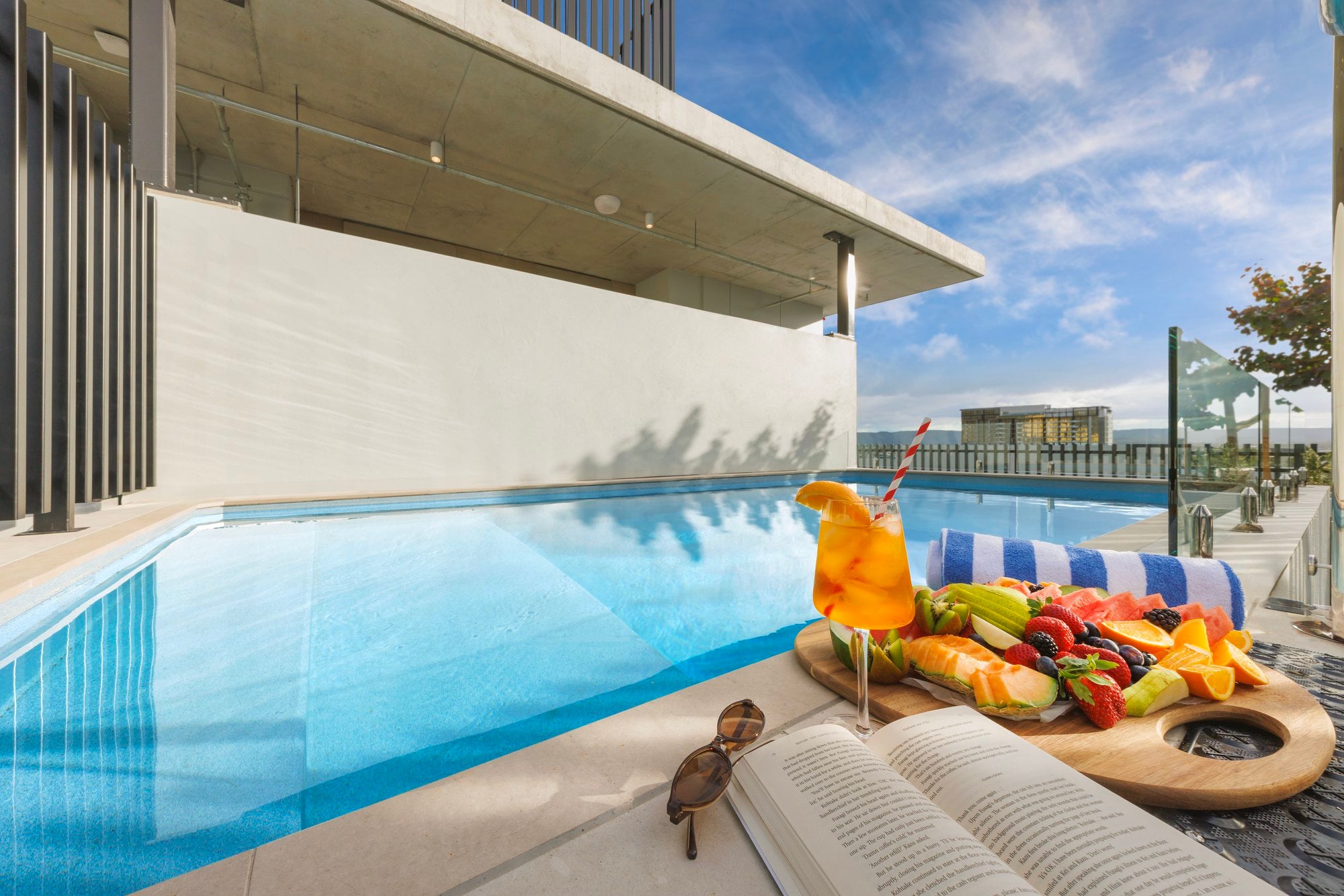 Get an inside look at the newly launched Quest Southport on the Gold Coast