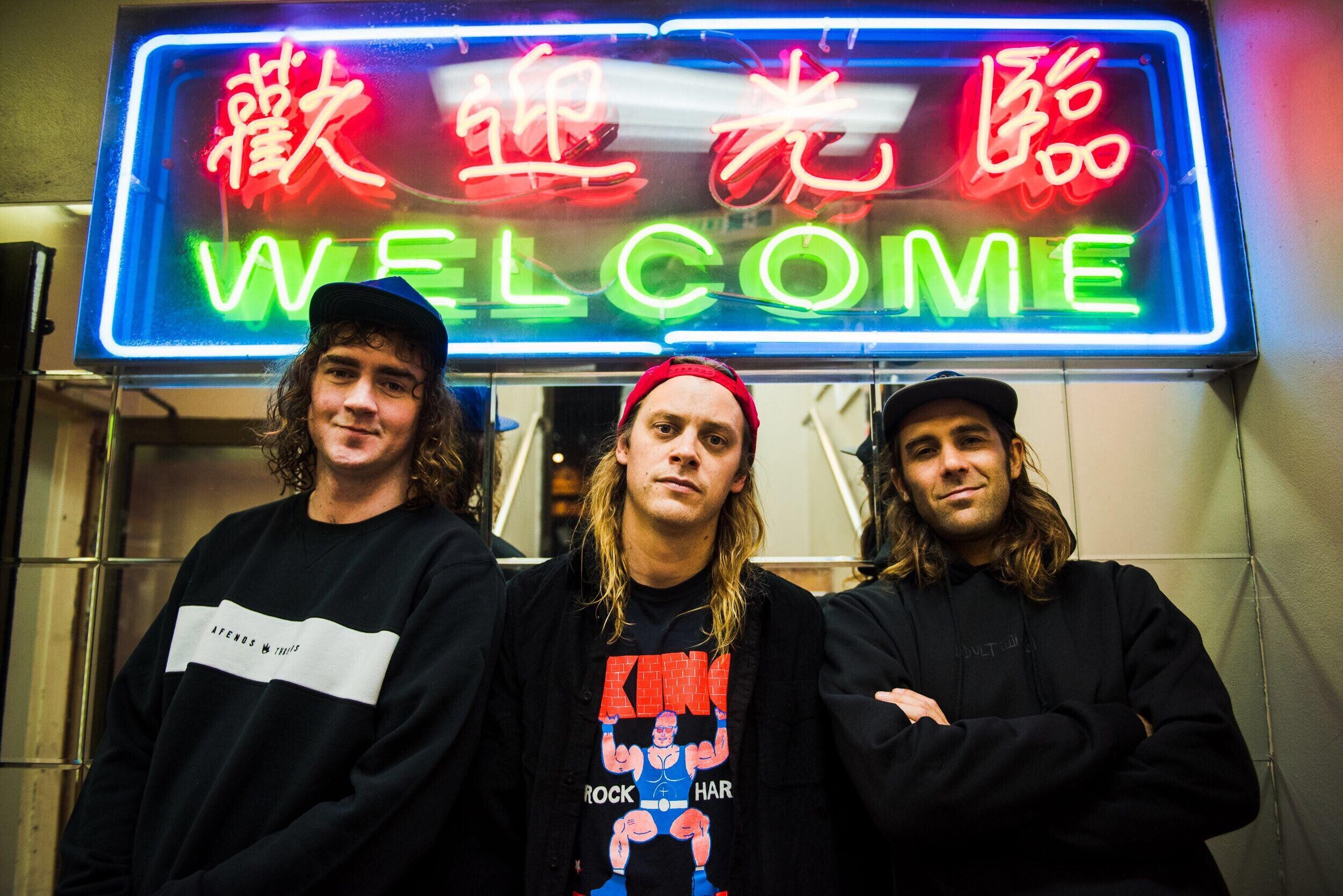 Catch the Half Baked festival at Burleigh Town Hotel this August with Dune Rats and Cosmic Psychos. Tickets on sale June 23!