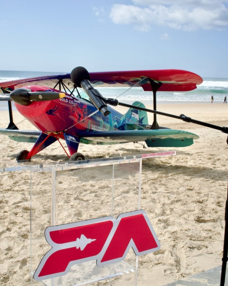 Meet the Voices Behind the Pacific Airshow 2026 cover