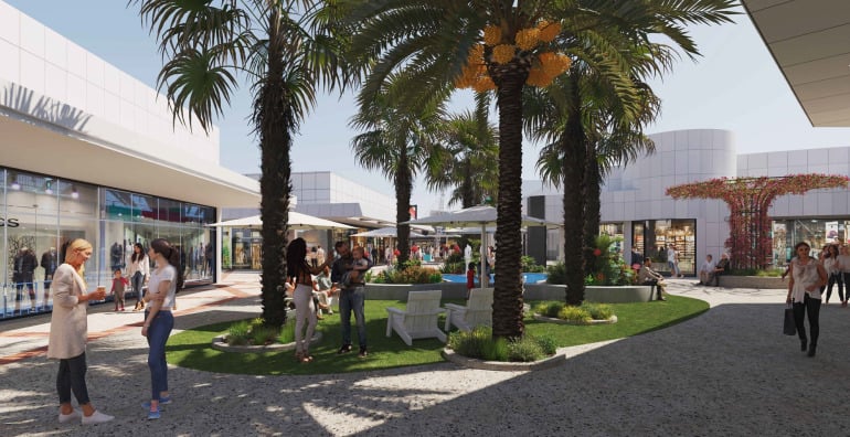 Inside Harbour Town's $8 Million Western Mall Upgrade