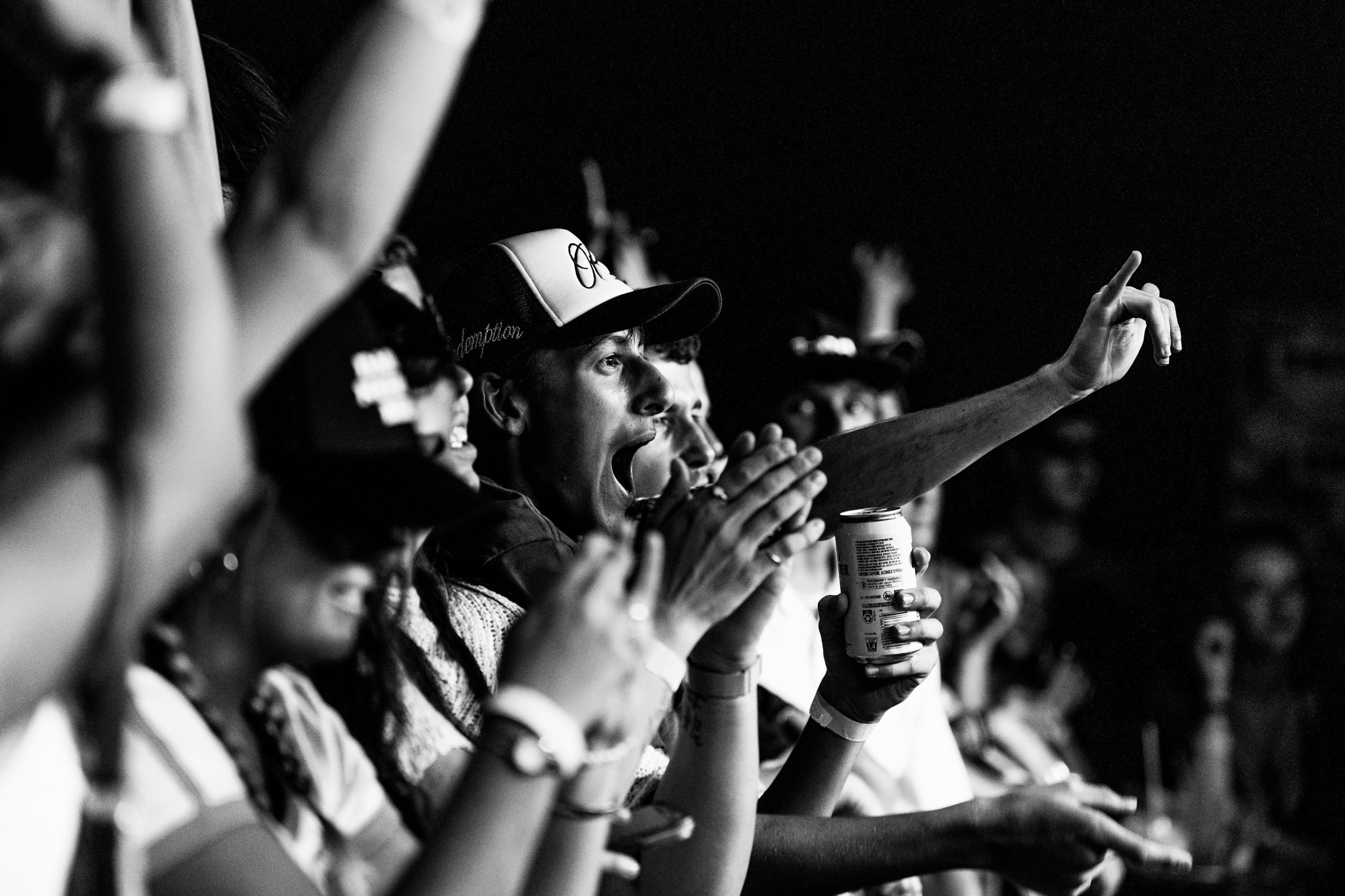 Dune Rats Headline Epic Half Baked Festival at Burleigh