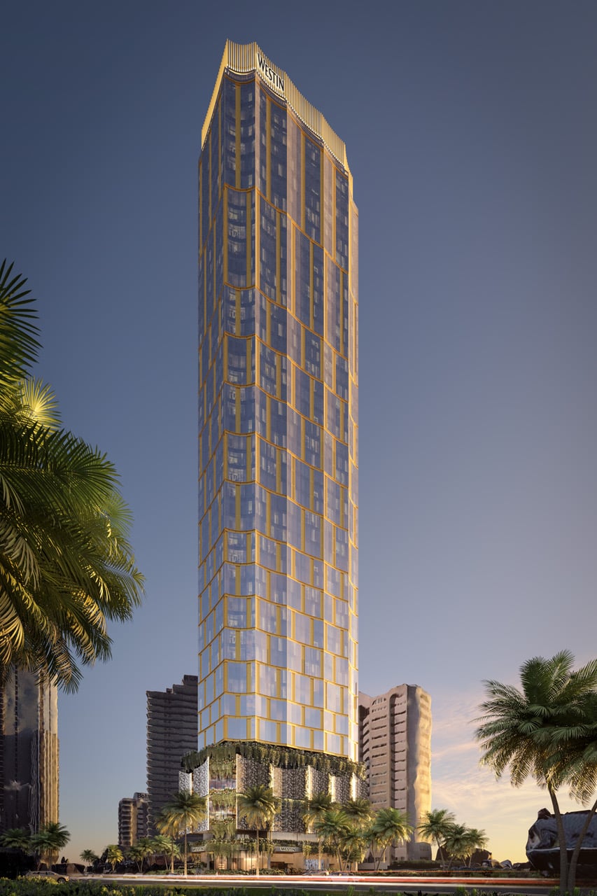 Marriott Brings the Westin Brand to the Gold Coast The Gold Coast welcomes the Westin brand in 2029, featuring 138 rooms and the signature Heavenly Spa by Westin.