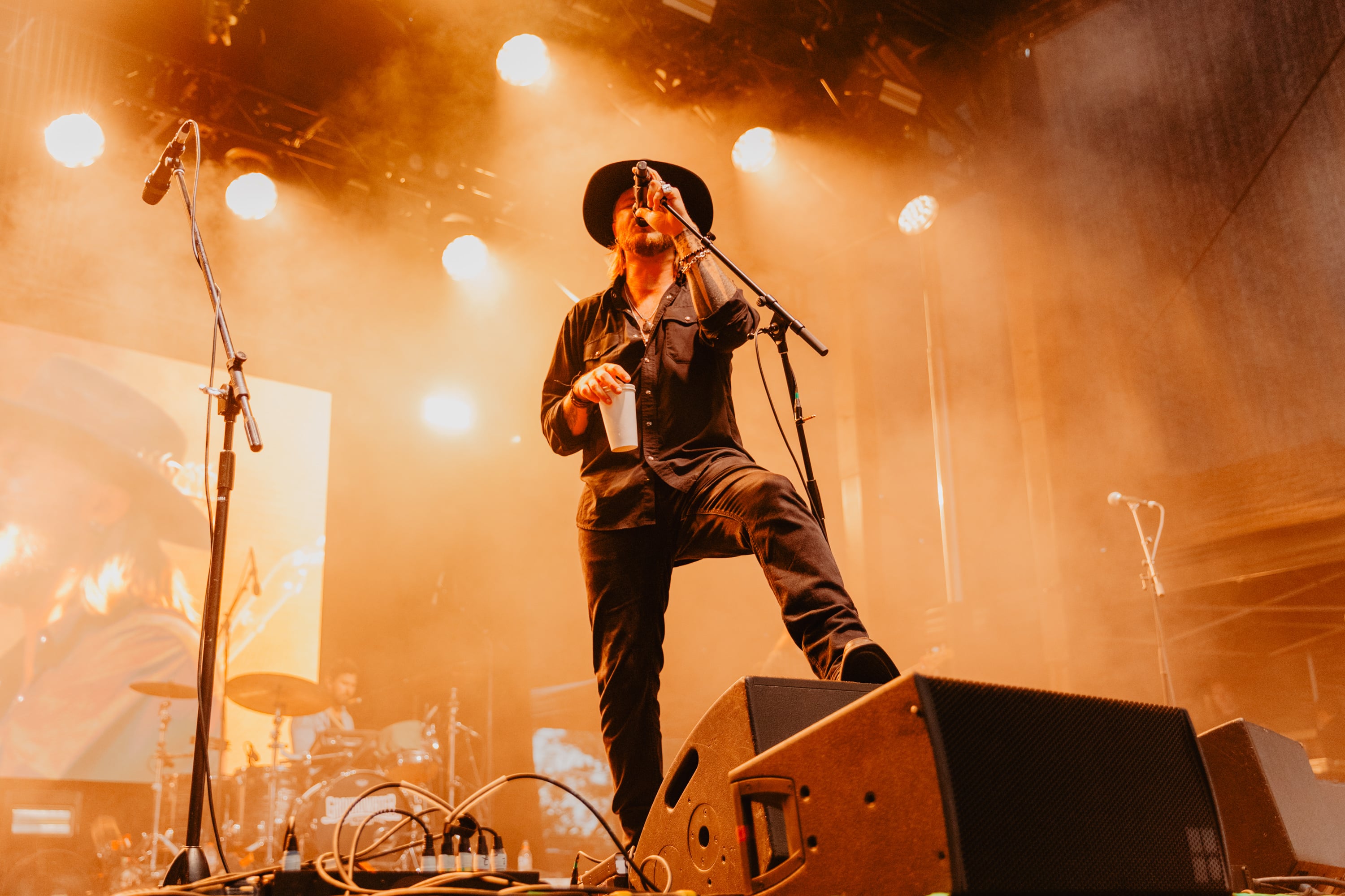 Groundwater Country Music Festival 2026 drops massive lineup Jack Dean at the Groundwater Country Music Festival 2025 shot by Mackenzie Sweetnam