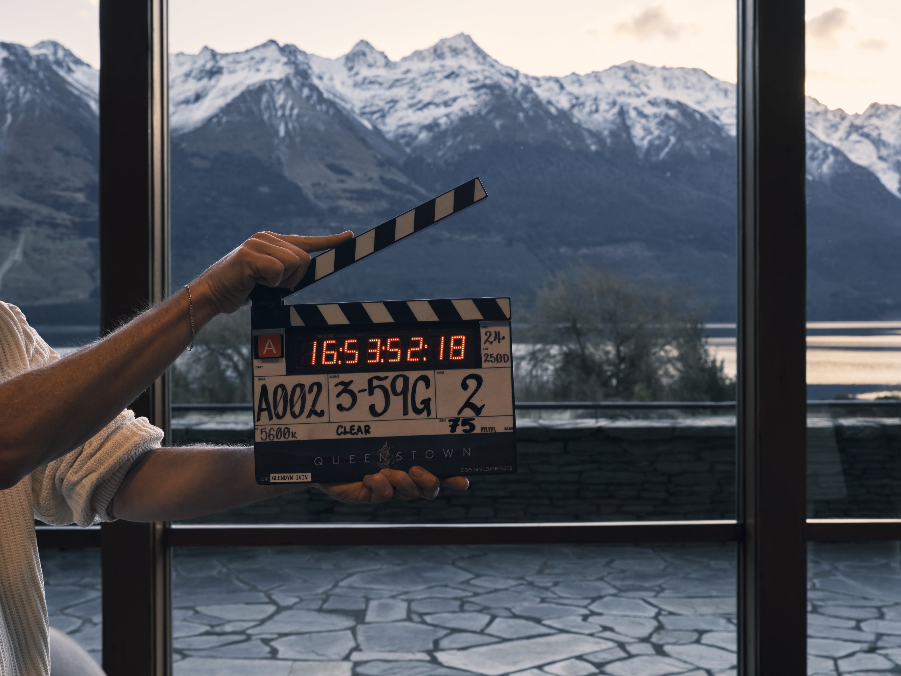 Inside Queenstown: The New Netflix Luxury Ski Town Drama