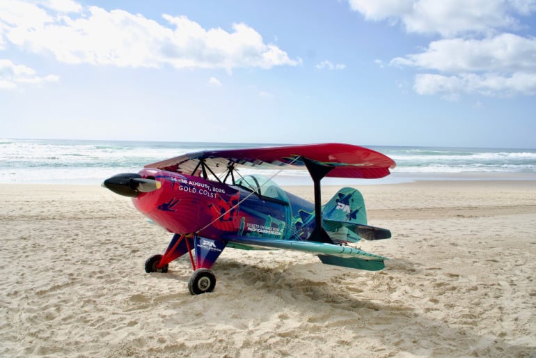 Pacific Airshow Gold Coast drops major second lineup