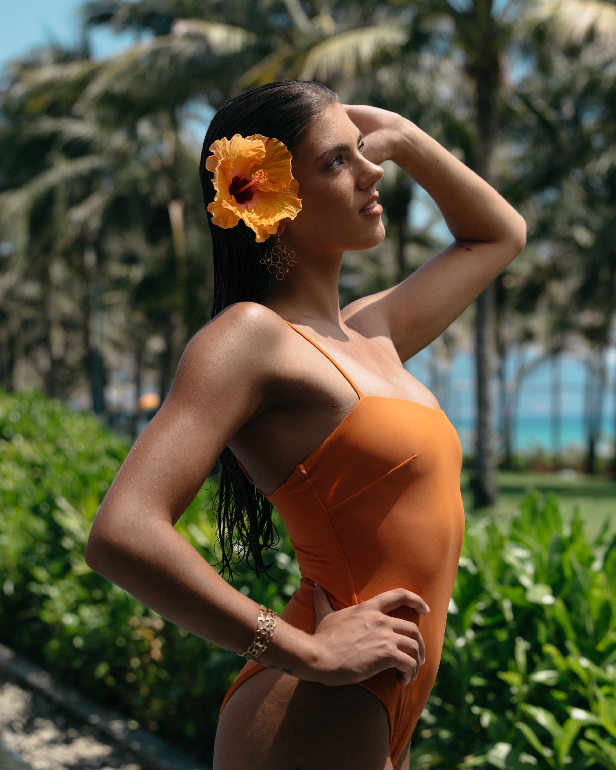 Today we’re chatting with Tahlia Reeve from Western Australia, one of 28 remarkable women vying for the Miss Universe Australia 2026 crown.