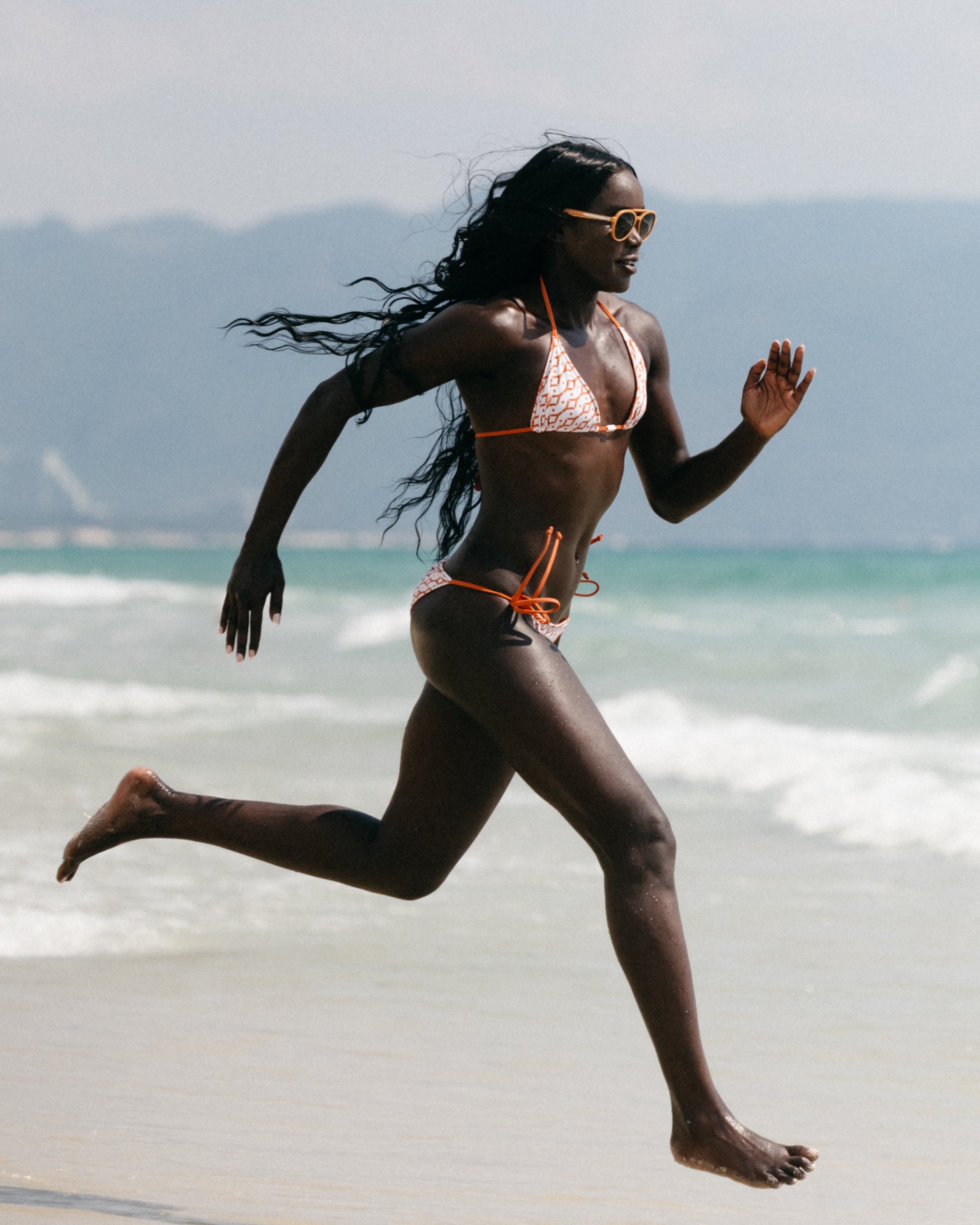 Today we’re chatting with Nyakoat Dojiok from Victoria, one of 28 remarkable women vying for the Miss Universe Australia 2026 crown.