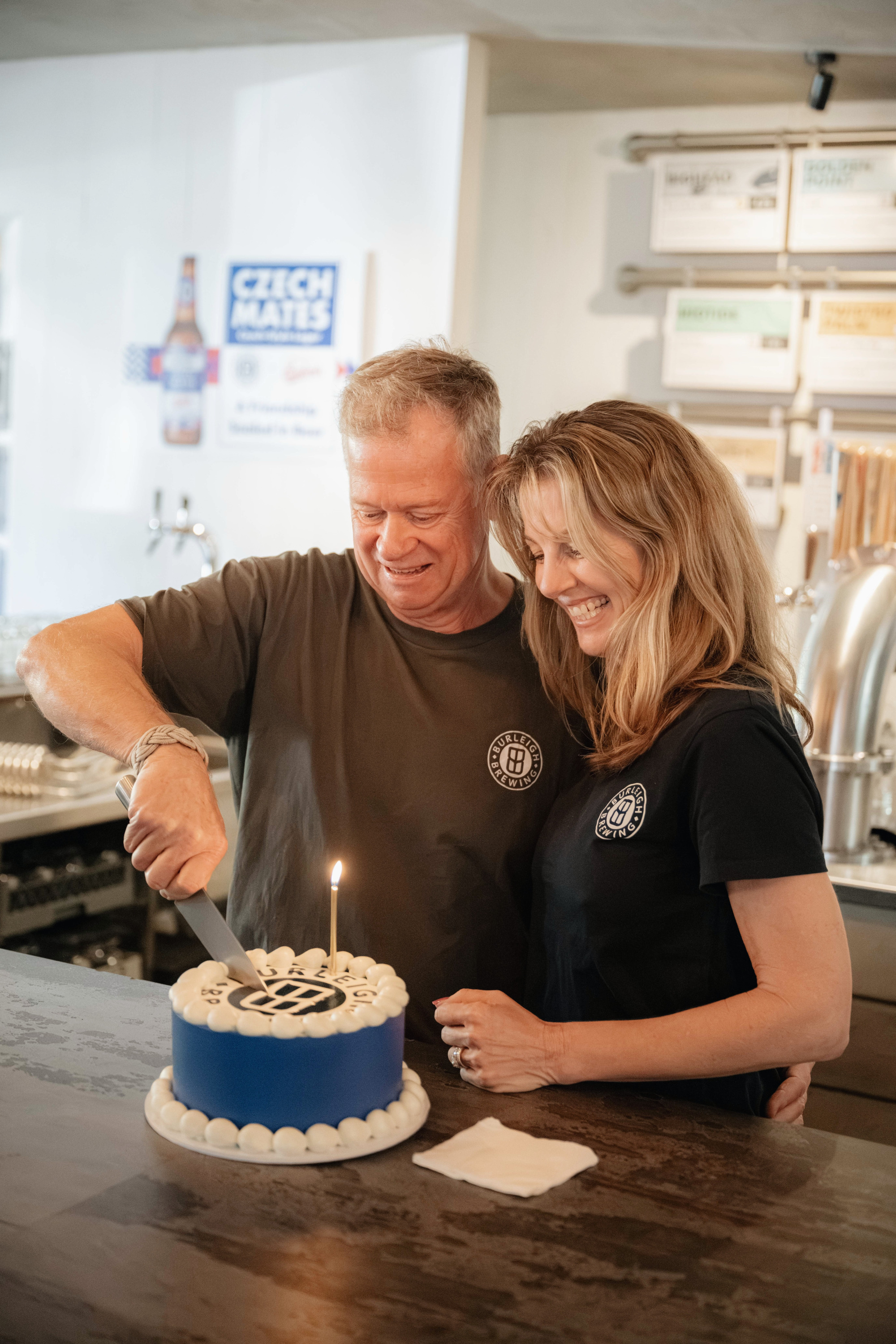 How Burleigh Brewing turned a 2006 gamble into the Gold Coast's most iconic independent brewing company.