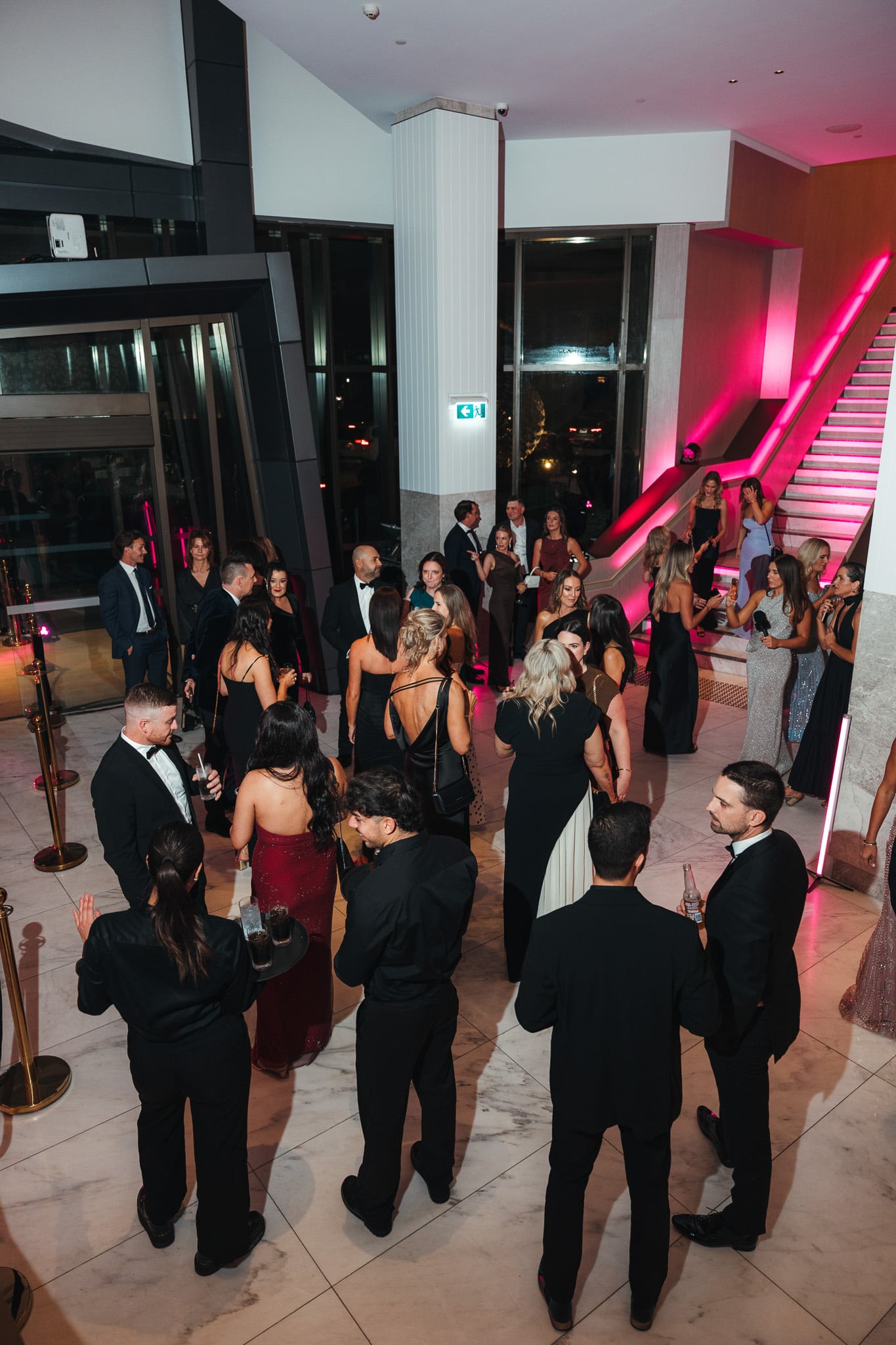 More than 250 industry partners and clients joined Coastal Property Agents at The Langham for their annual gala.