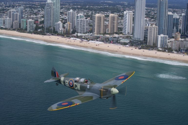 Everything you need to know about the Pacific Airshow Gold Coast is right here; so you can make the most of the event