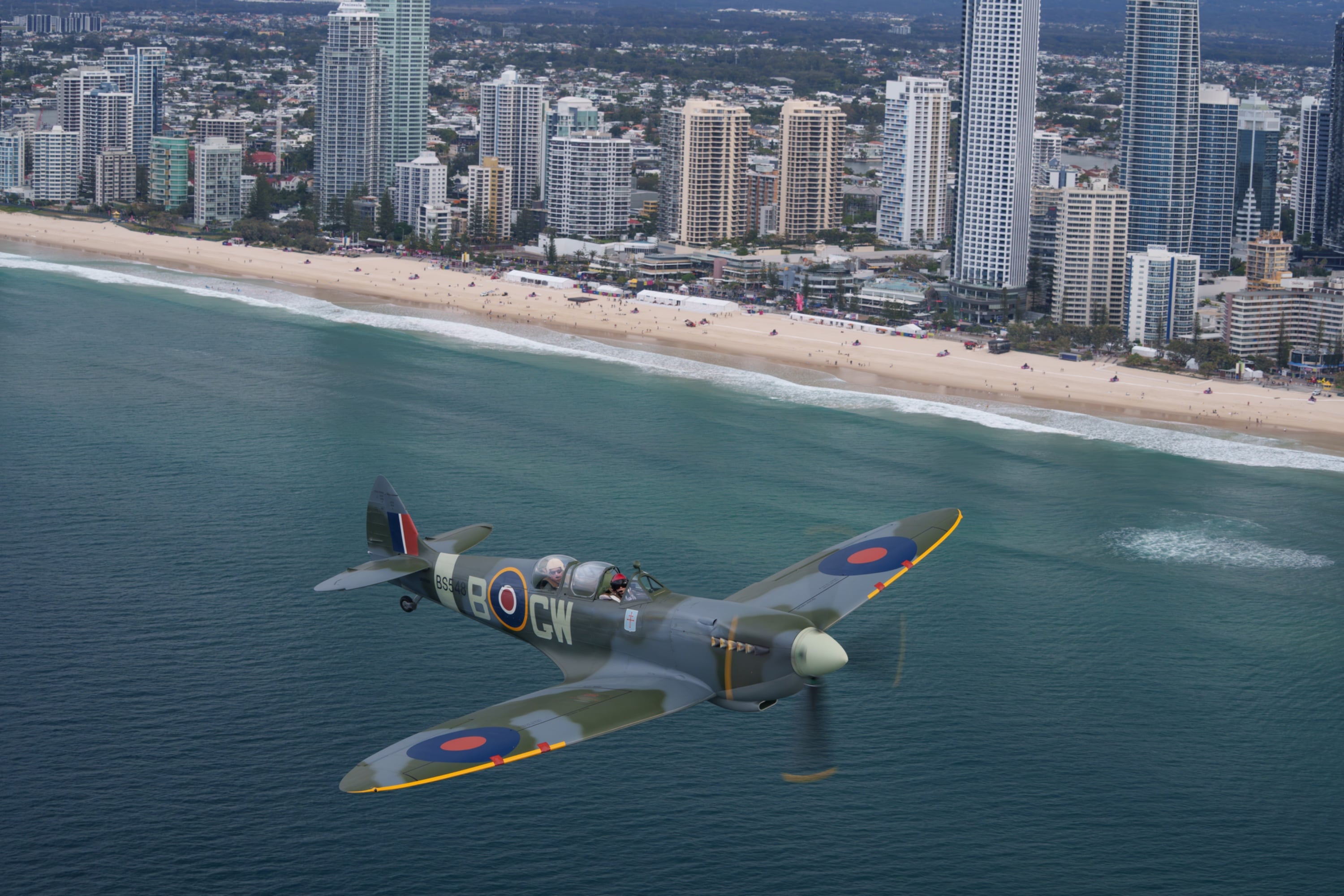 Everything you need to know about the Pacific Airshow Gold Coast is right here; so you can make the most of the event