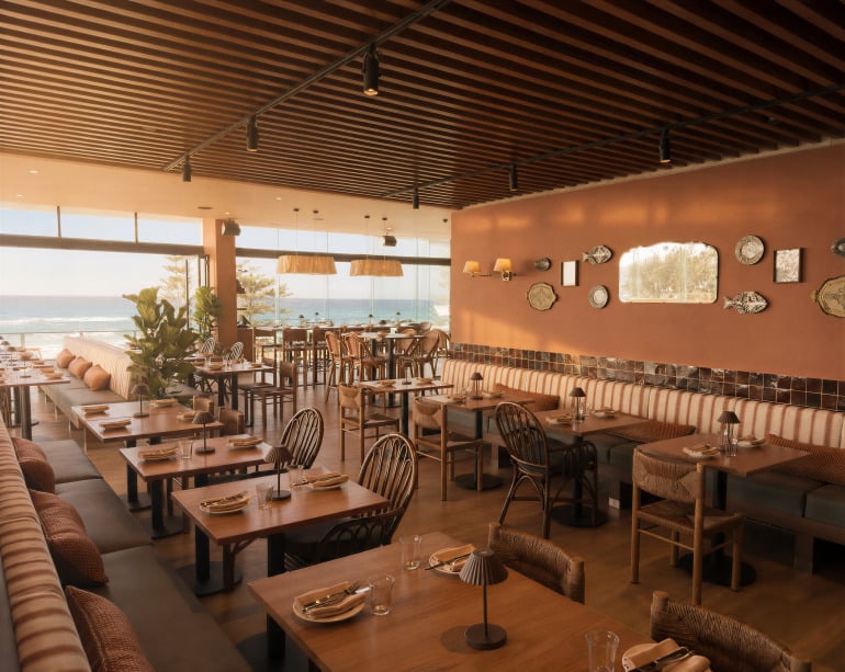 First Look: Valentina, Gold Coast's New Mediterranean Escape
