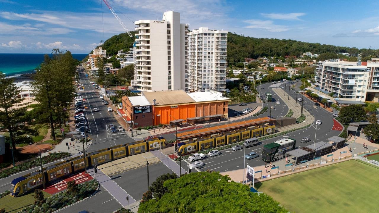Gold Coast light rail Stage 3 begins passenger services this Sunday, connecting Broadbeach to Burleigh Heads.